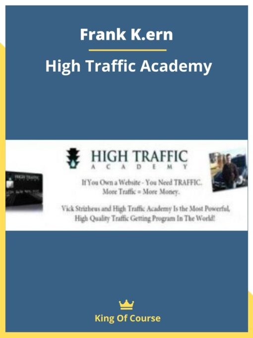 Frank K.ern – High Traffic Academy