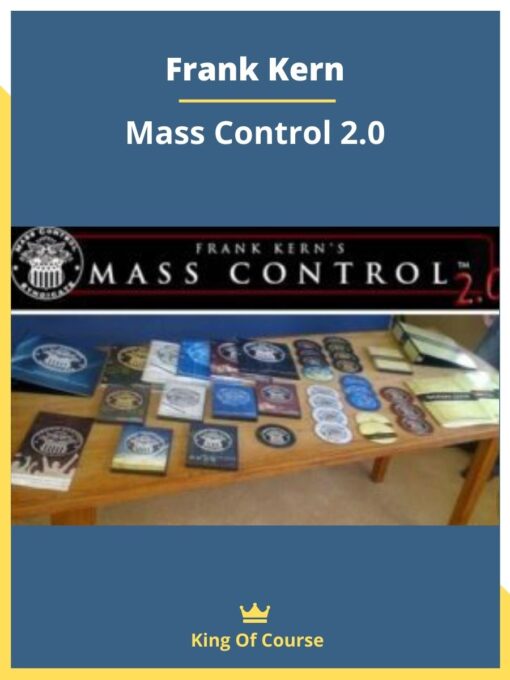 Frank Kern – Mass Control 2.0