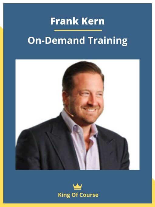Frank Kern – On-Demand Training