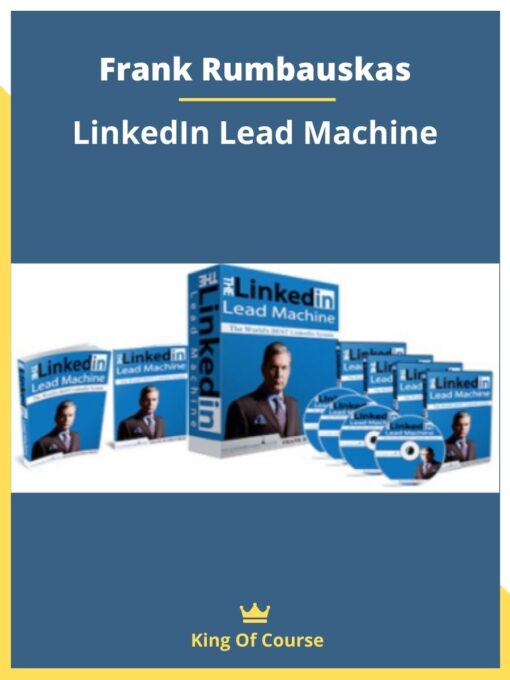 Frank Rumbauskas – LinkedIn Lead Machine