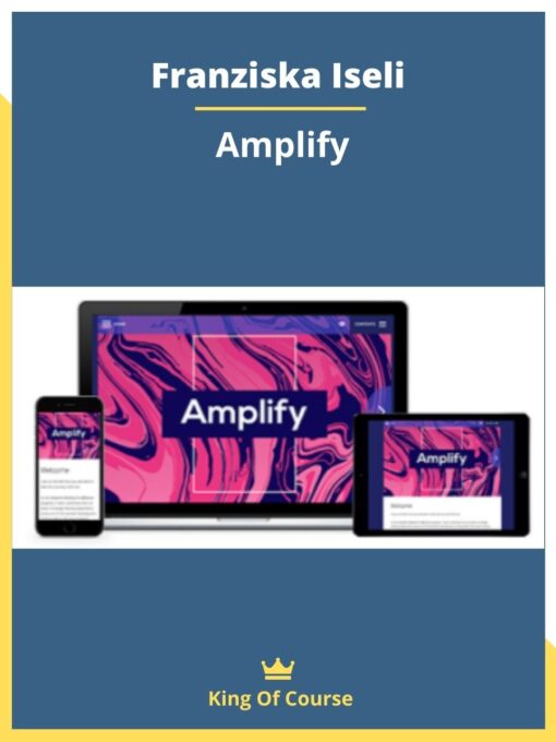 Franziska Iseli – Amplify