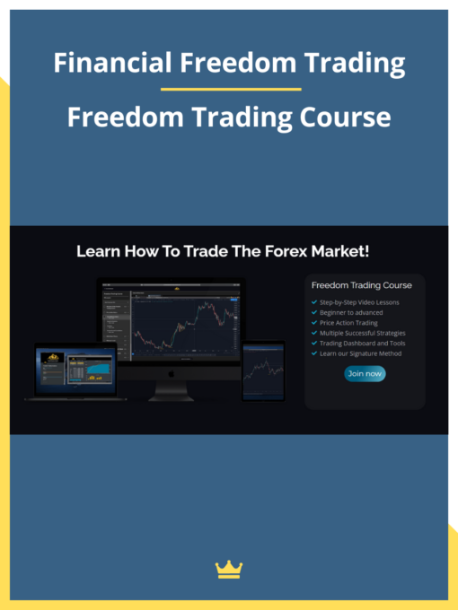 Freedom Trading Course – Financial Freedom Trading