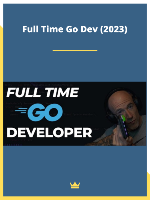 Full Time Go Dev 2023