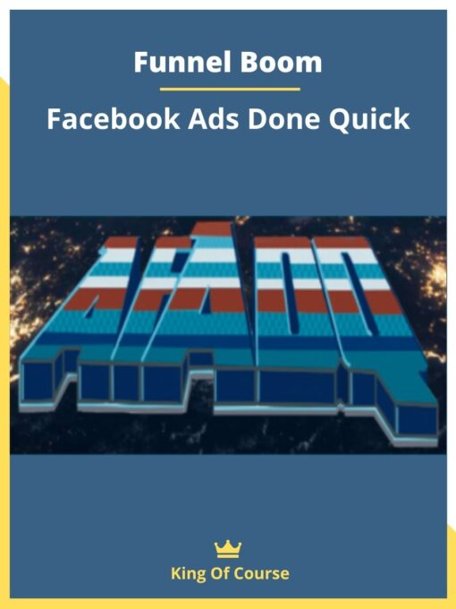Funnel Boom – Facebook Ads Done Quick