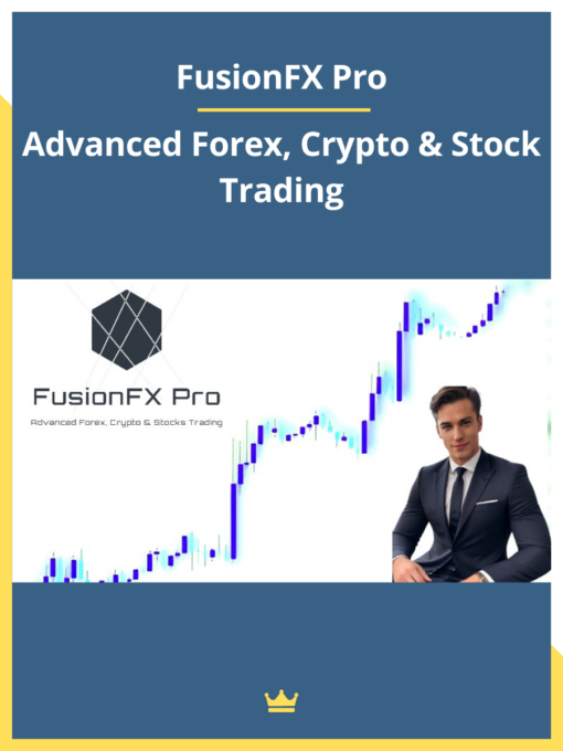 FusionFX Pro – Advanced Forex, Crypto & Stock Trading