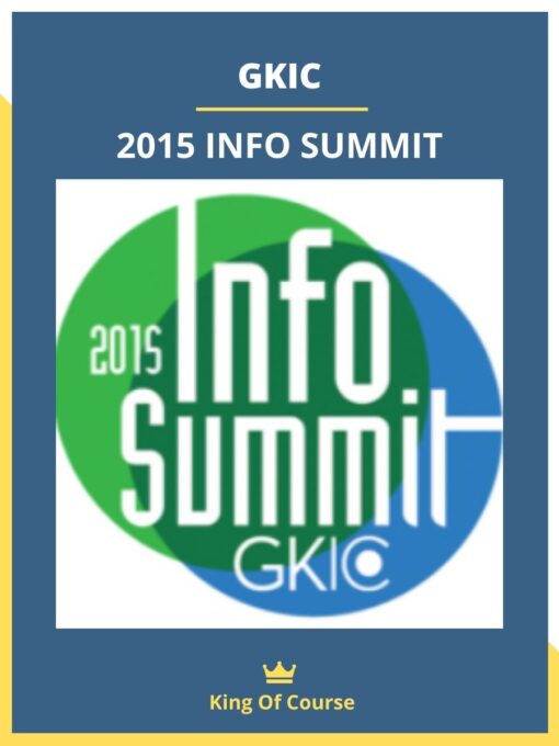 GKIC – 2015 INFO SUMMIT