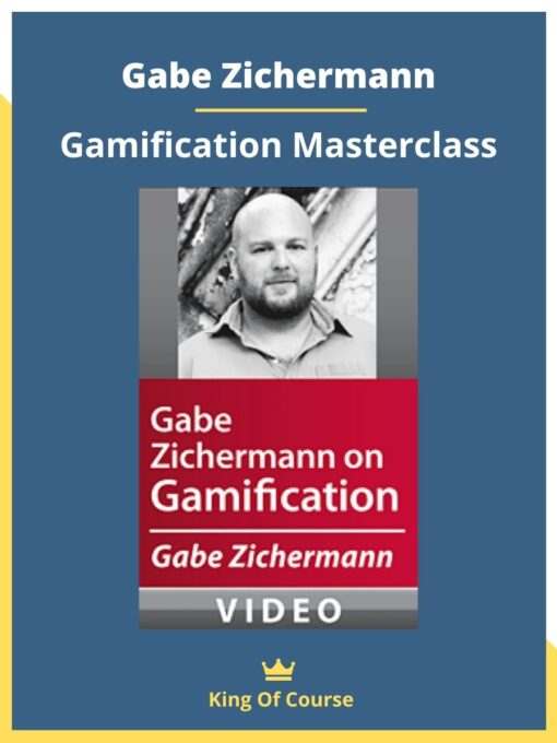 Gabe Zichermann – Gamification Masterclass