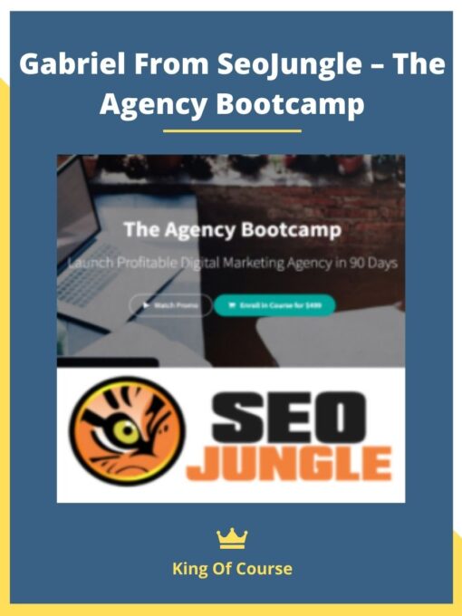 Gabriel From SeoJungle – The Agency Bootcamp