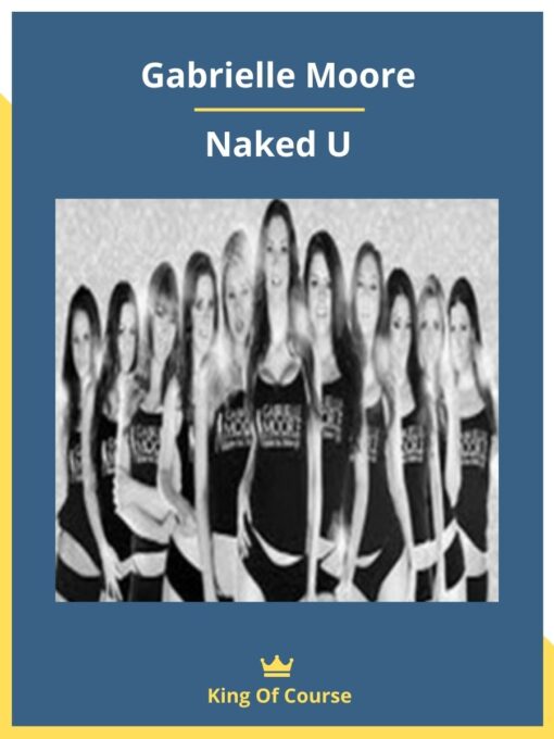 Gabrielle Moore – Naked U