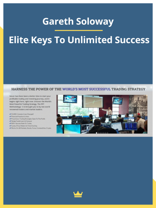 InTheMoneyStocks – Gareth Soloway – Elite Keys To Unlimited Success