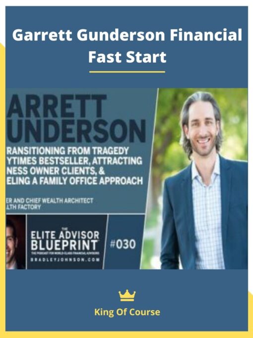 Garrett Gunderson Financial Fast Start