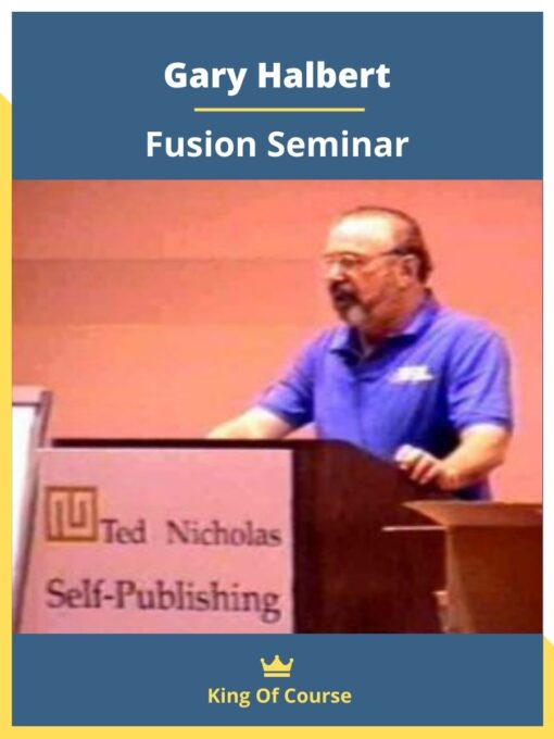 Gary Halbert – Fusion Seminar