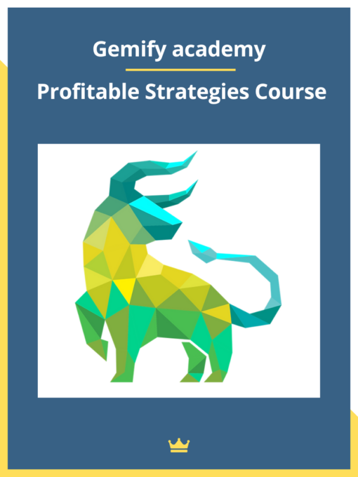 Gemify Academy – Profitable Strategies Course