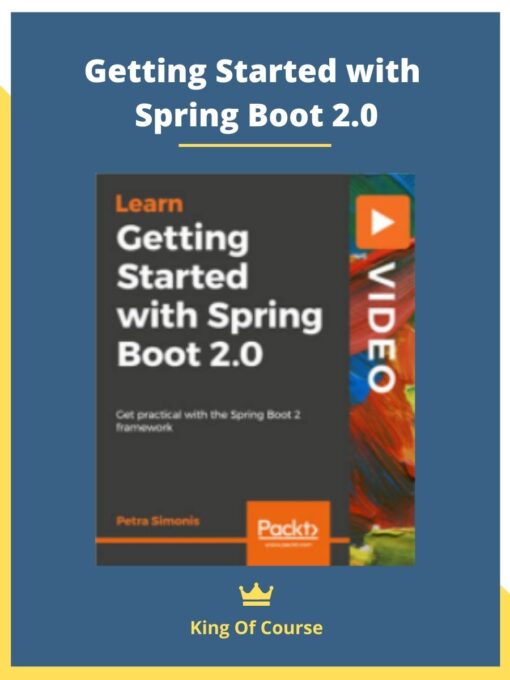Getting Started with Spring Boot 2.0