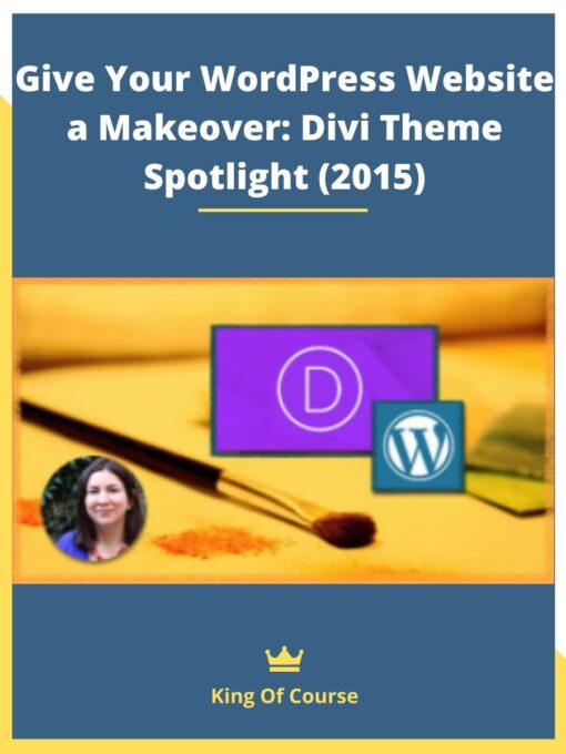 Give Your WordPress Website a Makeover: Divi Theme Spotlight (2015)