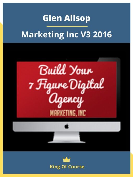 Glen Allsop – Marketing Inc V3 2016