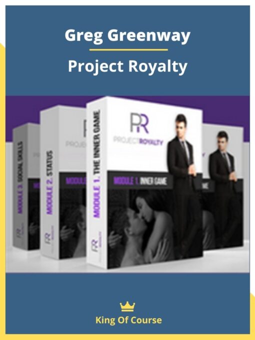 Greg Greenway – Project Royalty