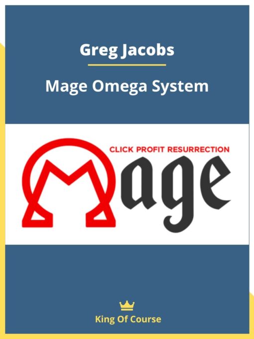 Greg Jacobs – Mage Omega System
