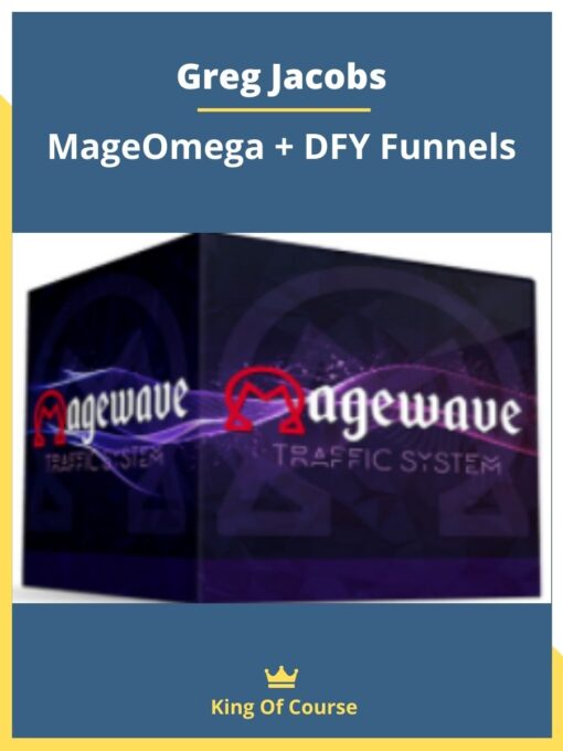 Greg Jacobs – MageOmega + DFY Funnels