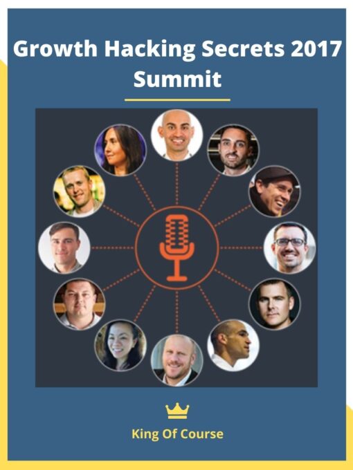 Growth Hacking Secrets 2017 Summit