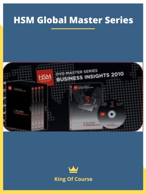 HSM Global Master Series