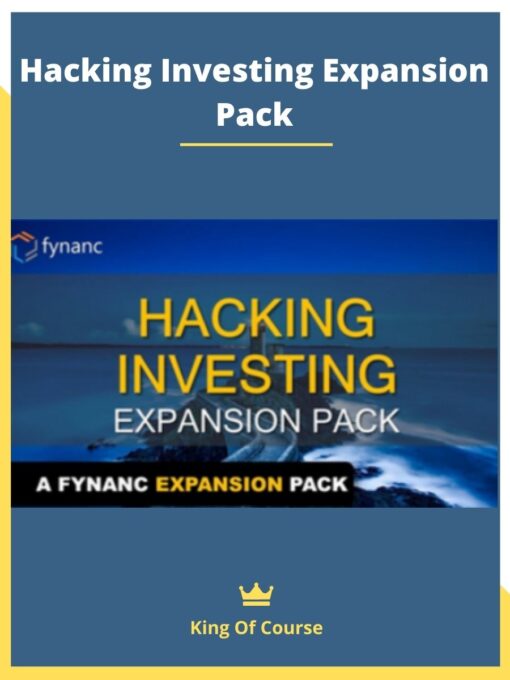 Hacking Investing Expansion Pack