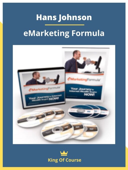 Hans Johnson – eMarketing Formula