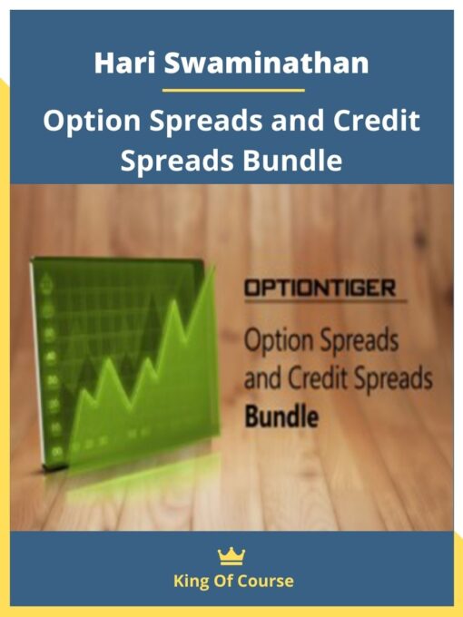 Hari Swaminathan – Option Spreads and Credit Spreads Bundle