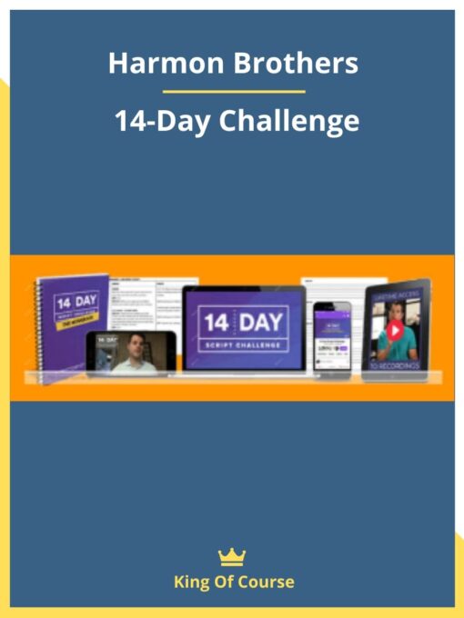 Harmon Brothers – 14-Day Challenge