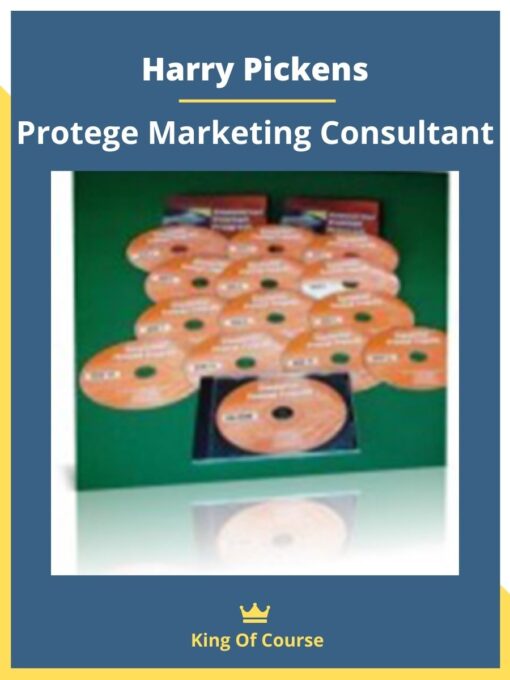 Harry Pickens – Protege Marketing Consultant