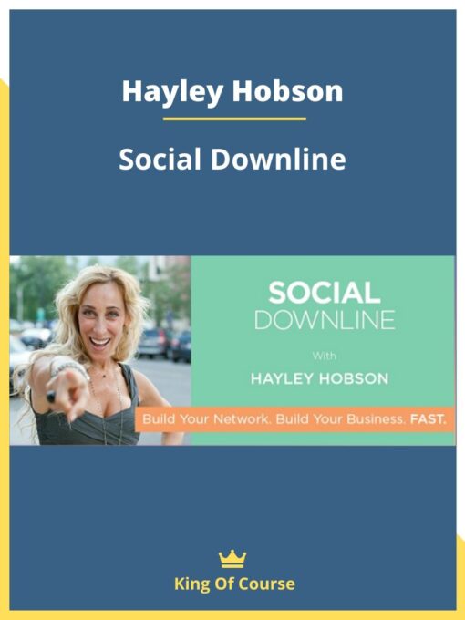 Hayley Hobson – Social Downline