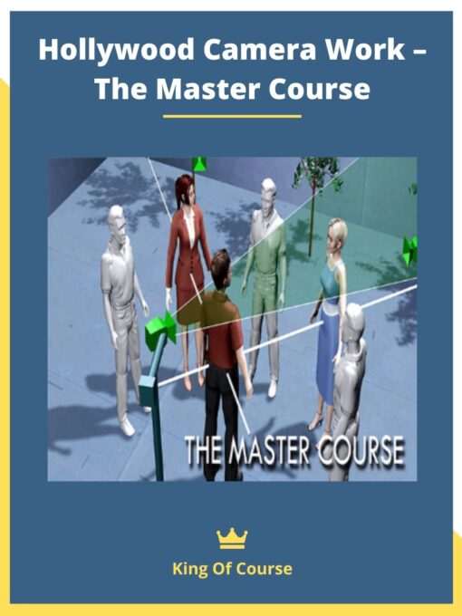Hollywood Camera Work – The Master Course