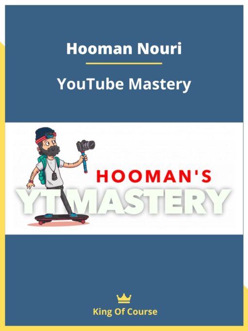 Hooman Nouri – YouTube Mastery