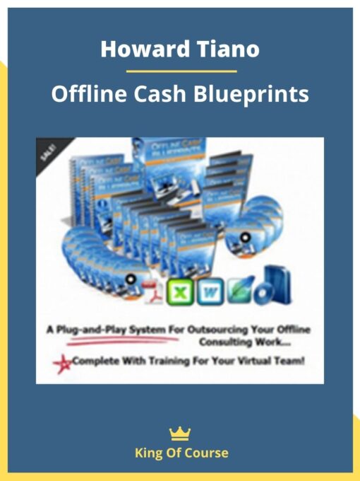 Howard Tiano – Offline Cash Blueprints