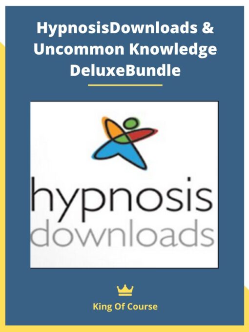HypnosisDownloads & Uncommon Knowledge DeluxeBundle
