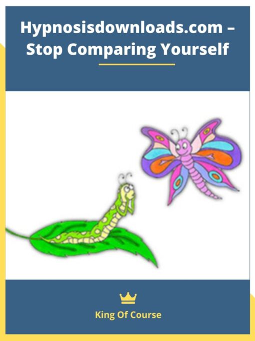 Hypnosisdownloads.com – Stop Comparing Yourself