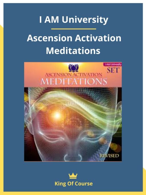 I AM University – Ascension Activation Meditations