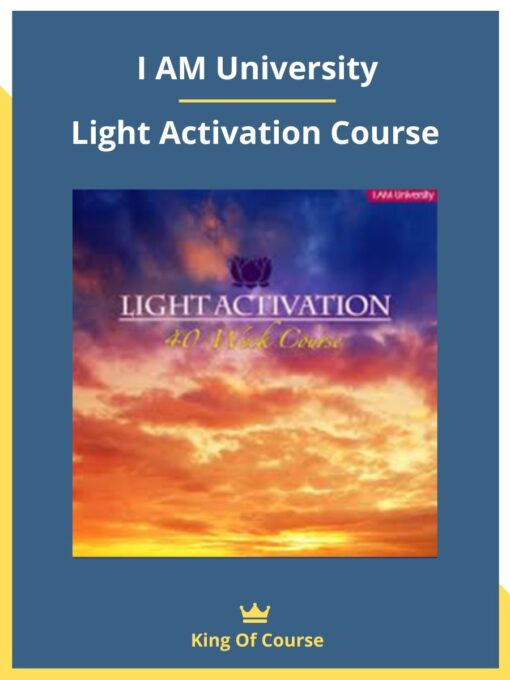 I AM University – Light Activation Course