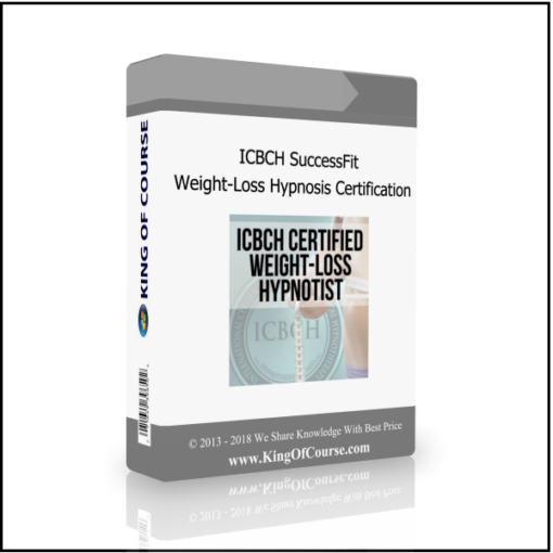 ICBCH SuccessFit Weight-Loss Hypnosis Certification