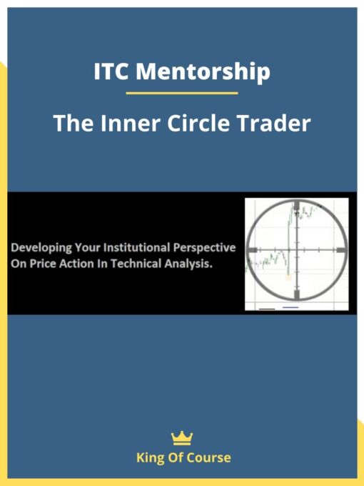 ITC Mentorship – The Inner Circle Trader