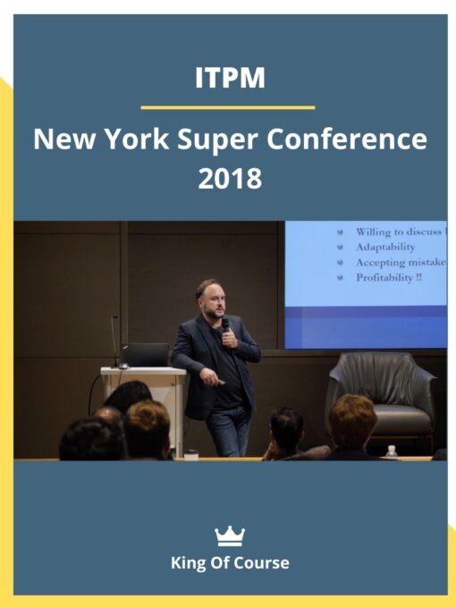 ITPM – New York Super Conference 2018