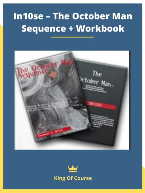 In10se – The October Man Sequence + Workbook
