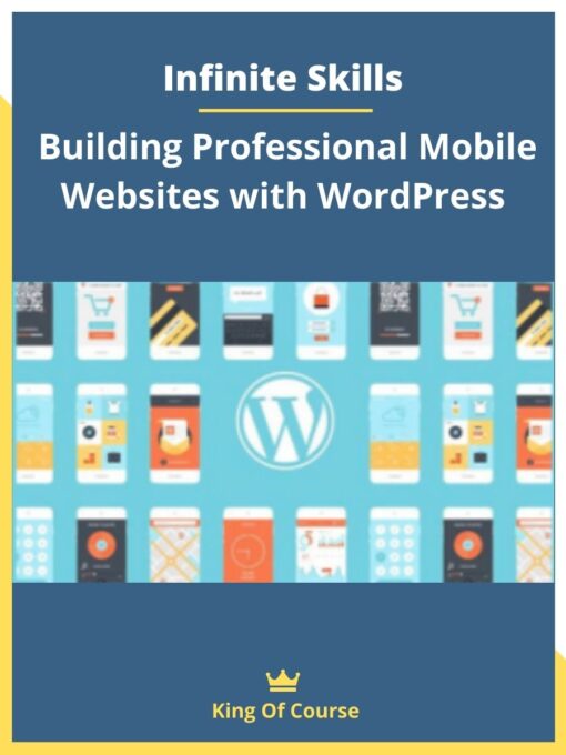 Infinite Skills – Building Professional Mobile Websites with WordPress