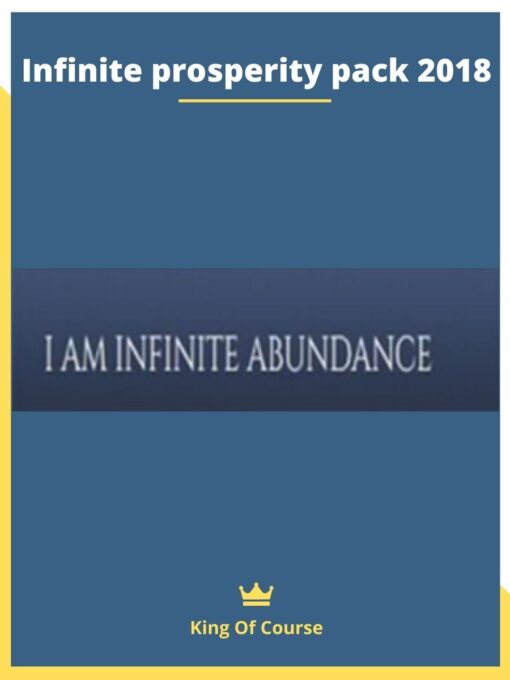 Infinite prosperity pack 2018
