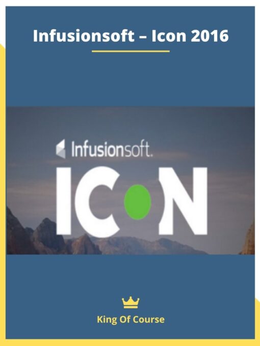 Infusionsoft – Icon 2016