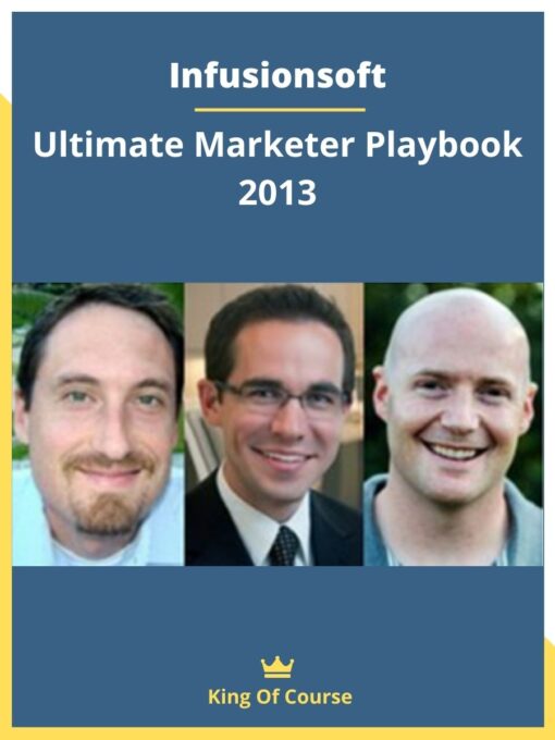 Infusionsoft – Ultimate Marketer Playbook 2013