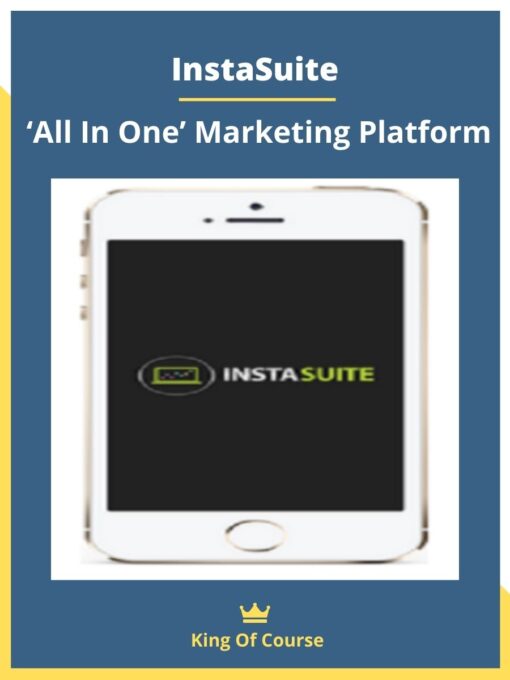 InstaSuite – ‘All In One’ Marketing Platform
