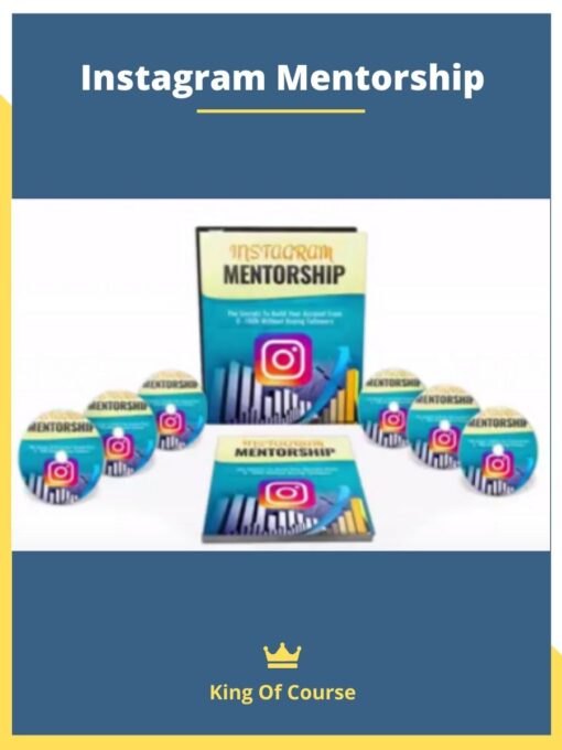 Instagram Mentorship