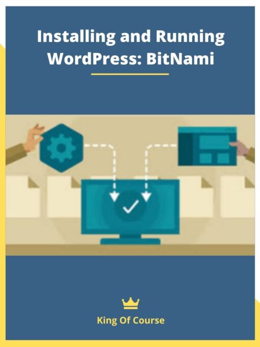 Installing and Running WordPress: BitNami