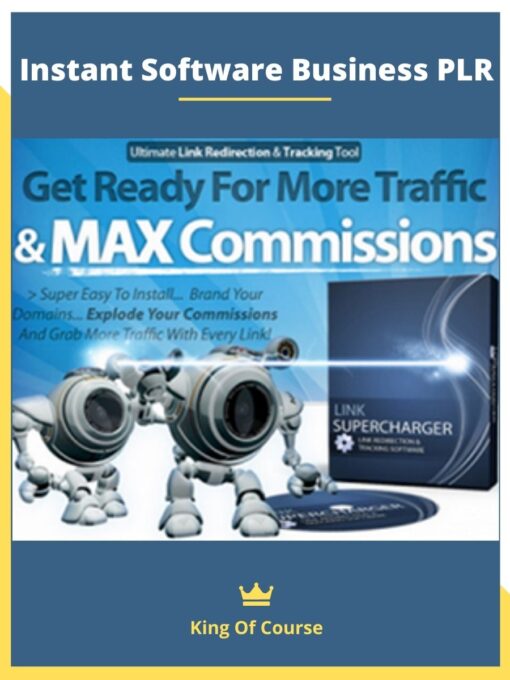 Instant Software Business PLR